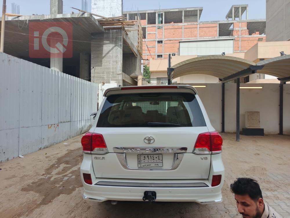 تويوتا لاندكروزر